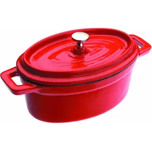 Ibili Mini Ovale Cocotte 15x10x6 Cm günstig