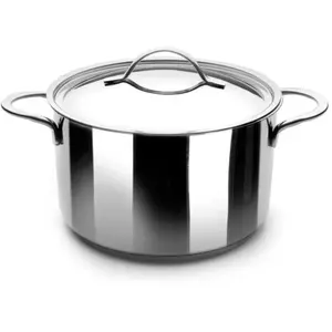 Ibili Inox Noah 22 Cm Kochtopf