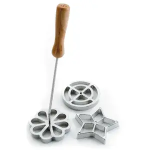 Ibili Rosenformen-set
