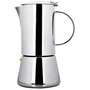 Ibili Express Essential Inox Kaffeemaschine Italienisch 2 Tassen