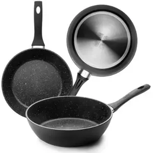 Ibili Honda Natura 24 Cm Bratpfanne
