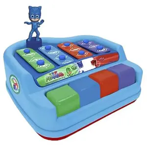 Reig Musicales Xilophone Pj Masks In Case 4 Notes With Figure Klavier