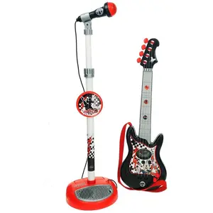 Reig Musicales And Micro Set Gitarre