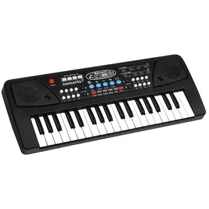 Reig Musicales Elektronische Orgel 37 Tasten Mit Mikrofon Grab Mit Aud...