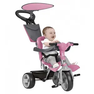 Feber Baby Plus Music Dreirad-kinderwagen