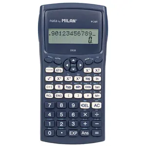 Milan Blister Wissenschaftlicher Taschenrechner M-240 1918er Serie