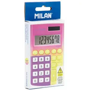 Milan Sunset Taschenrechner Mit 8 Stellen