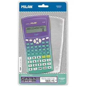 Milan M240 Wissenschaftlicher Taschenrechner