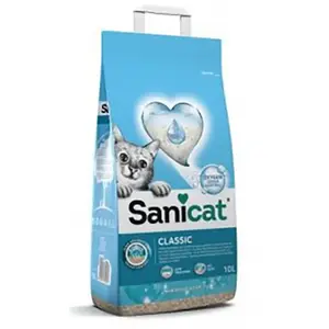 Sanicat Classic 16l Katzenstreu günstig
