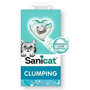 Sanicat Marsella Klumpender Sand 10l günstig