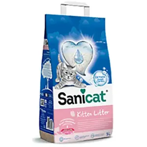 Sanicat Kitten 5l Katzenstreu günstig