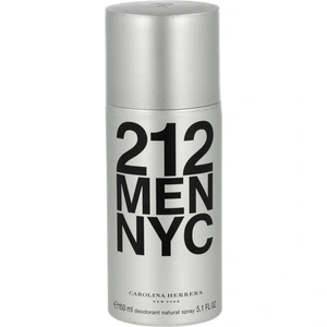 Carolina Herrera 212 NYC Men, Männer, Deodorant, Spray-Deodorant, Spray, 150 ml, Universal günstig
