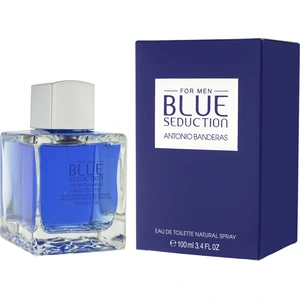Antonio Banderas Blue Seduction for Men Eau De Toilette 100 ml (man)