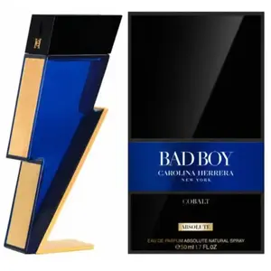 Carolina Herrera Bad Boy Cobalt Absolute Eau De Parfum 50 ml (man)