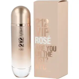 Carolina Herrera 212 Vip Rose 125ml Vapo Eau De Parfum One Size