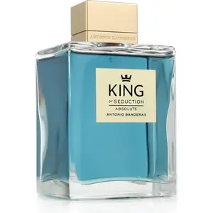 Antonio Banderas King of Seduction Absolute Eau De Toilette 200 ml (man)