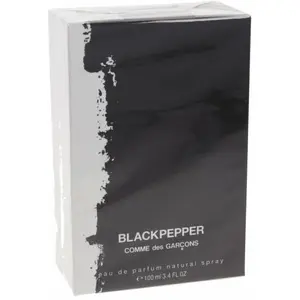 Comme Des Garcons Blackpepper, Männer, 100 ml, Flüssiges Parfüm, Zeder...