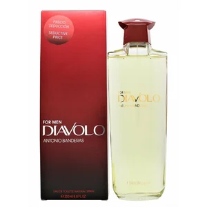 Antonio Banderas Diavolo für Männer Eau de Toilette für Männer 200 ml