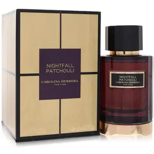 Carolina Herrera Nightfall Patchouli Eau de Parfum unisex 100 ml