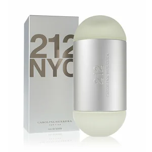 Carolina Herrera 212 Nyc 100ml Eau De Toilette One Size