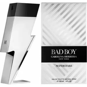 Carolina Herrera Bad Boy Superstars Eau de Toilette für Männer 100 ml
