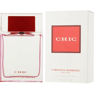 Carolina Herrera Chic for Women EDP 80 ml W