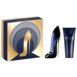 Carolina Herrera Good Girl Eau De Parfum Spray 80ml Christmas Set