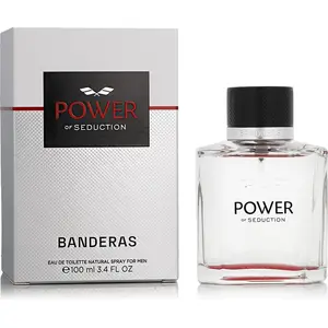 Parfüm Hombre Antonio Banderas Macht der Verführung EDT 100 ml
