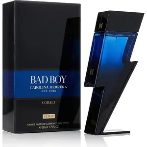 Carolina Herrera Bad Boy Cobalt Elixir Eau De Parfum 50 ml (man)