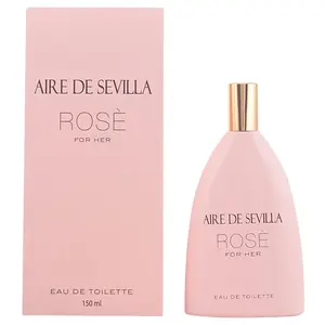 Instituto EspaÑol Aire De Sevilla Rosè 150ml Eau De Toilette One Size