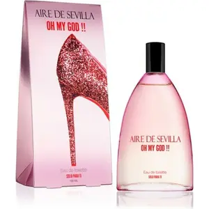 Instituto Español Aire de Sevilla Oh My God !!, Frauen, 150 ml, Alcoho...
