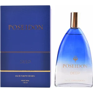 Instituto EspaÑol Poseidon Deep 150ml Eau De Toilette One Size