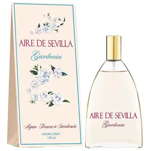 Instituto EspaÑol Aire De Sevilla Gardenias 150ml Eau De Toilette One Size