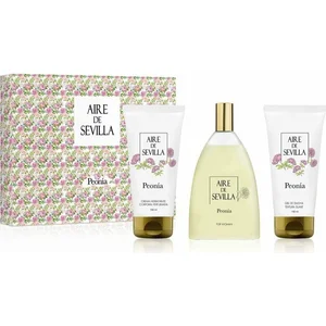 Instituto Español Aire De Sevilla Peonia Edt Spray 150ml Sets 3pzs