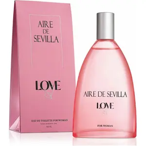 Aire de Sevilla Love Damenparfüm EDT 150 ml