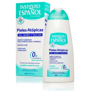 Instituto EspaÑol Atopic Skin 500ml Duschgel One Size günstig