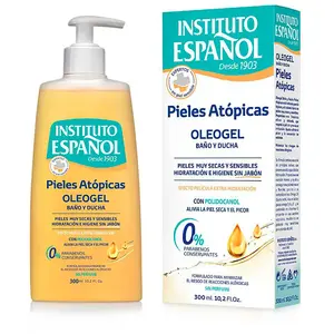 Instituto EspaÑol Oleo Atopic Skin 300ml Duschgel One Size günstig