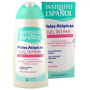 Instituto EspaÑol Intimgel Für Atopische Haut 300ml 300 ml günstig