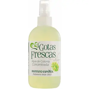 Instituto EspaÑol Gotas Frescas Spray 250ml Kölnisch Wasser 250 ml