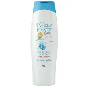 Instituto EspaÑol Gotas Frescas Cologne Concentrated 750ml Kölnisch Wa...
