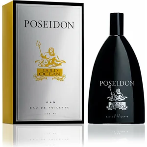Instituto EspaÑol Poseidon Gold Ocean 150ml Eau De Toilette One Size