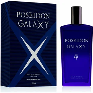 Herrenparfüm Poseidon Poseidon Galaxy EDT 150 ml