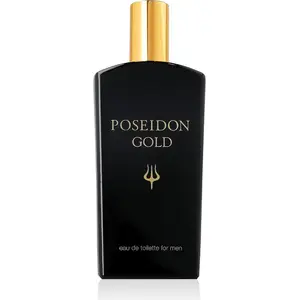 Instituto Espanol Poseidon Gold Eau de Toilette für Herren 150 ml