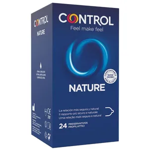 Control - Nature - Kondome 24 ct günstig