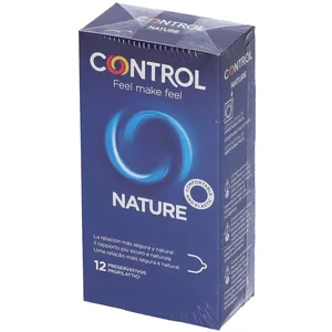 Profilactico Control Nature 12U 12 ct günstig