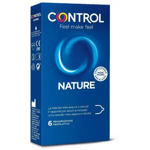 Condoms Nature Control 3 Uds 3 ct günstig