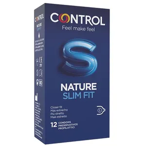 Control *Nature Slim Fit* 12 ct günstig