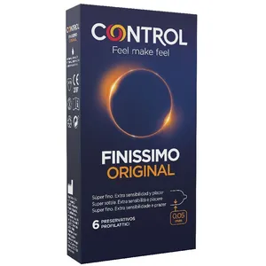 Control - Finissimo Original - Kondome 6 ct günstig