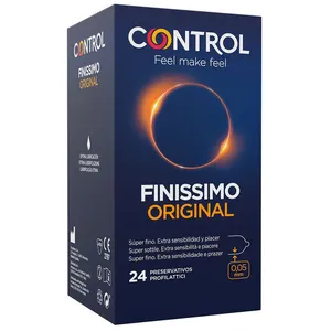 Control - Finissimo Original - Kondome 24 ct günstig