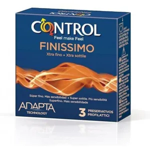 Control - Finissimo Original - Kondome 0.02 kg günstig